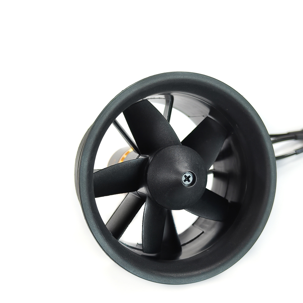 QX-MOTOR 64mm EDF 5-Blatt-Impe – Rc Helicopter Blade Bewertung und Preis