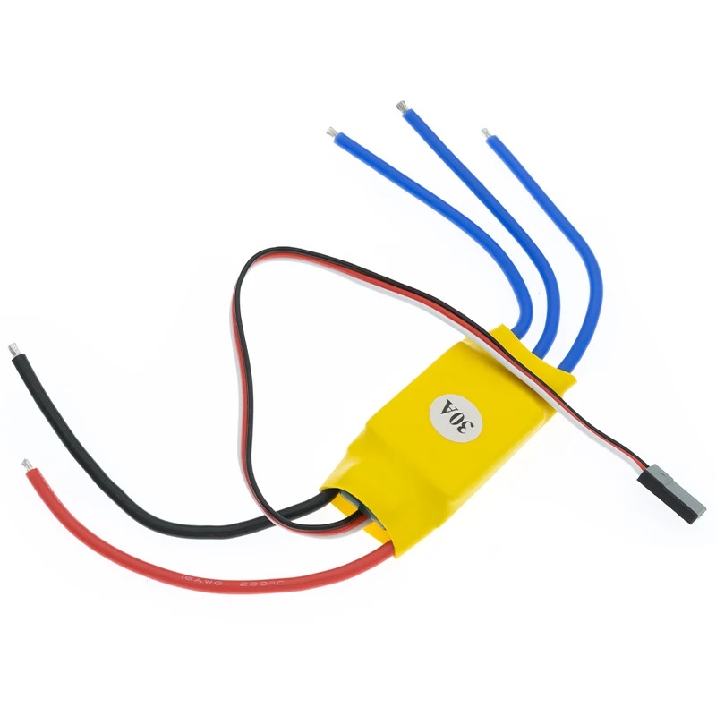 1-4 Stück XXD30A ESC Bürstenlo – Rc Helicopter Mini Bewertung und Preis