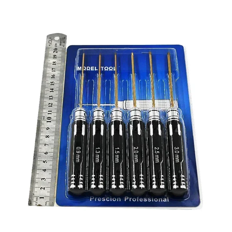0,9/1,3/1,5/2,0/2,5/3mm Hex RC – Rc Helicopter Tool Kit Bewertung und Preis