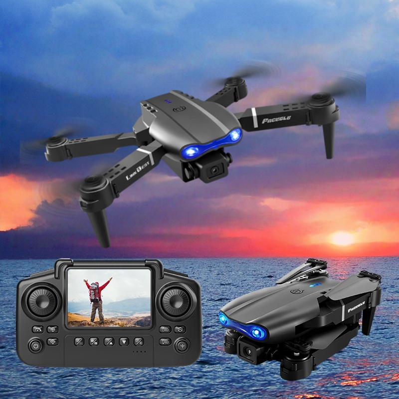 FACEGLE UAV E99 Nova RC-Drohne – Rc Helicopter Electric Bewertung und Preis