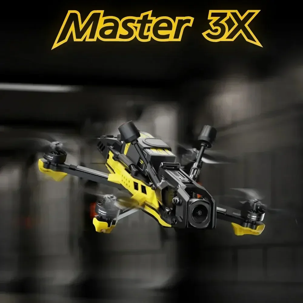 SpeedyBee Master 3X Modulare F – Rc Helicopter Gas Bewertung und Preis