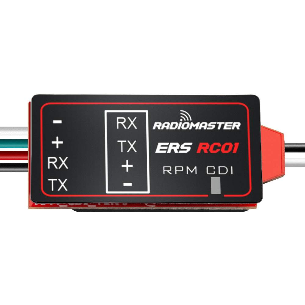 Plug-and-Play ERS-RC01 Gas-Tac – Rc Helicopter Gas Bewertung und Preis