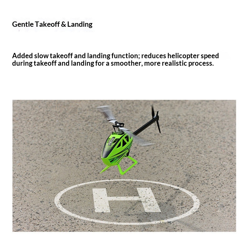 Fly Wing FW450L GPS RC Helikop – Rc Helicopter Single Rotor Bewertung und Preis