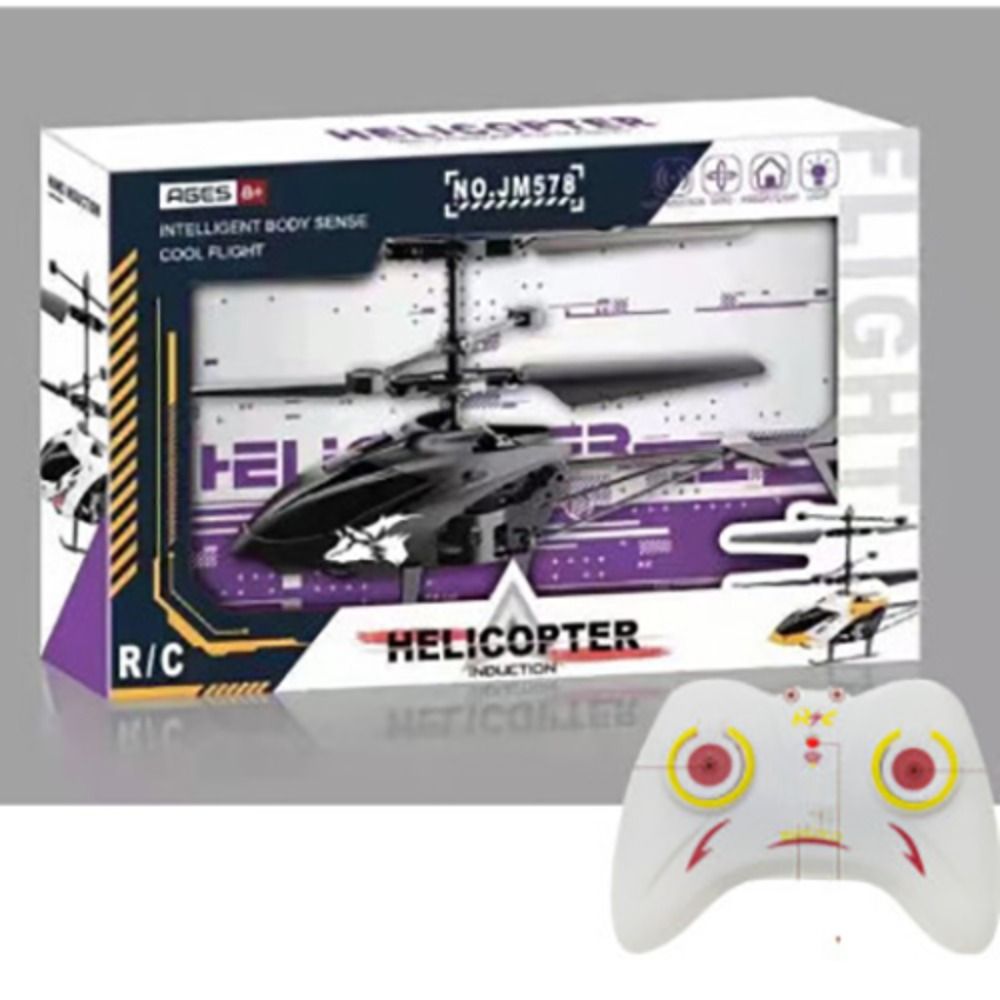 Mini-Kunststoff-RC-Hubschraube – Rc Helicopter Large Bewertung und Preis
