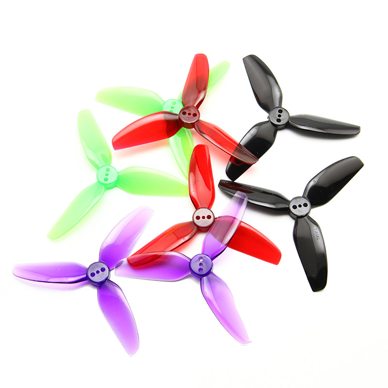 HQ FPV Propeller 3-Blatt 3x3x3 – Rc Helicopter Blade Bewertung und Preis
