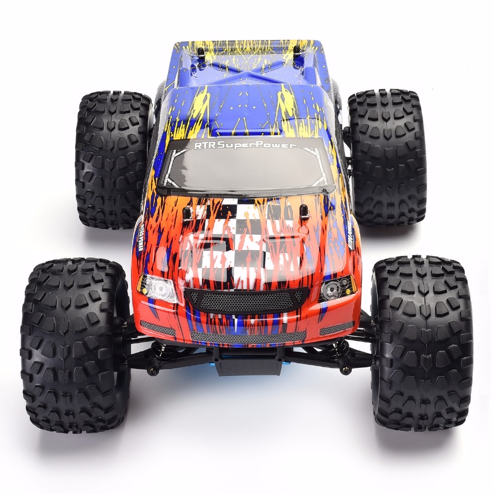 HSP RC Truck im Maßstab 1:10,  – Rc Helicopter Nitro Bewertung und Preis