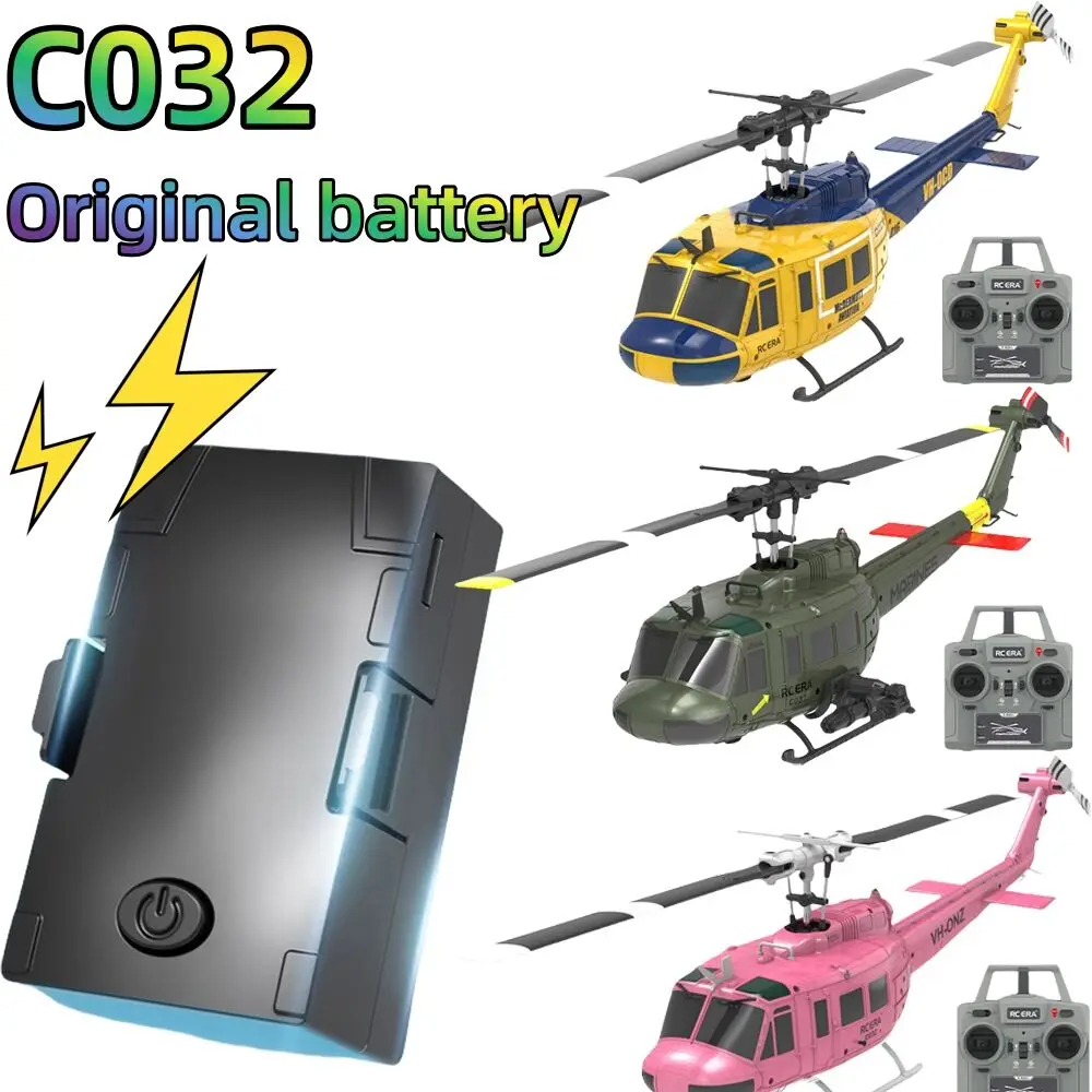 Original RC ERA C032 Uh-1 Huey – Rc Helicopter Coaxial Bewertung und Preis