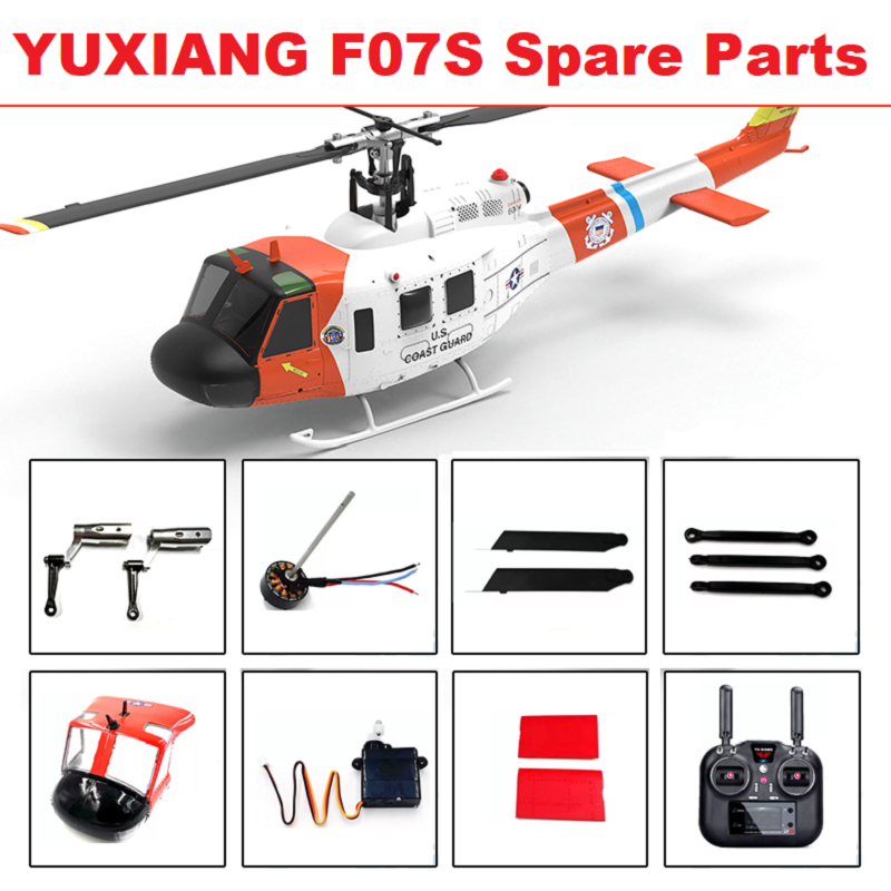 YU XIANG F07S GPS RC Helikopte – Rc Helicopter Coaxial Bewertung und Preis