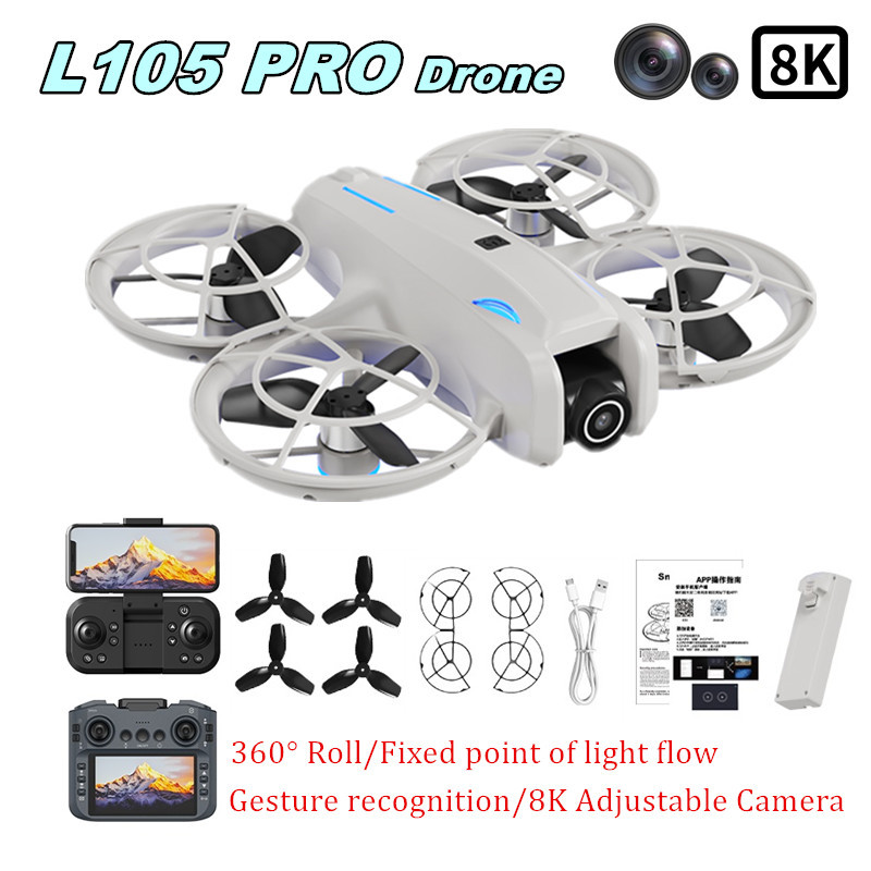 L105 PRO Drohne mit 8K-Kamera, – Rc Helicopter Charger Bewertung und Preis