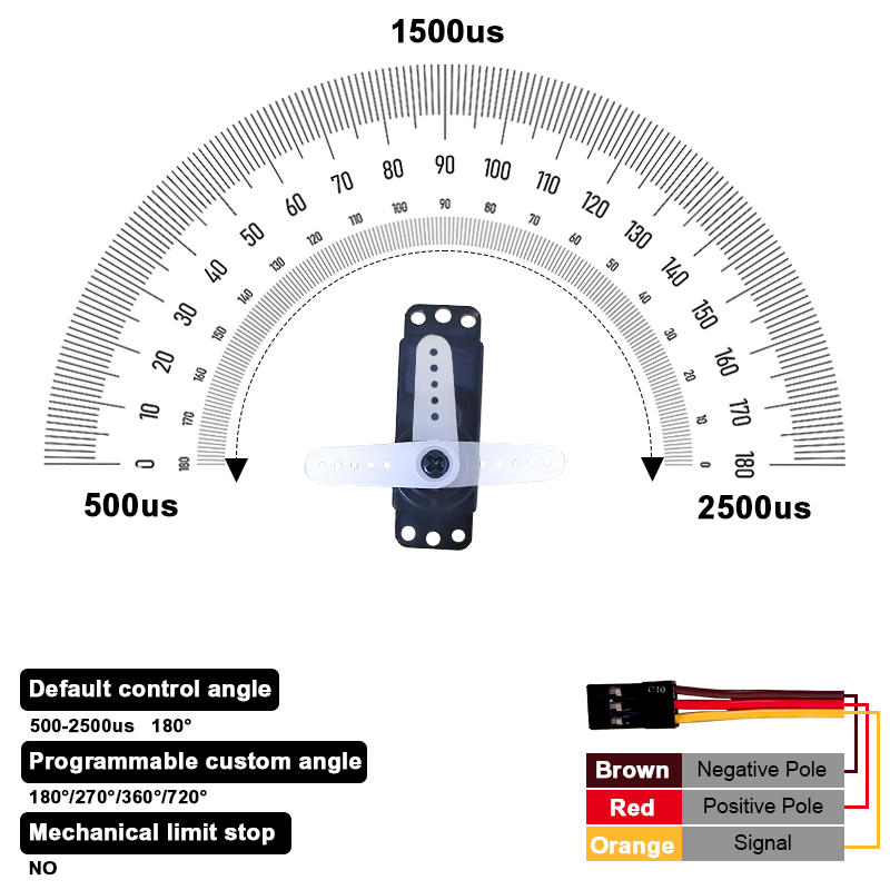 PTK 7452 MG-D 9g Digital Servo – Rc Helicopter Parts Bewertung und Preis