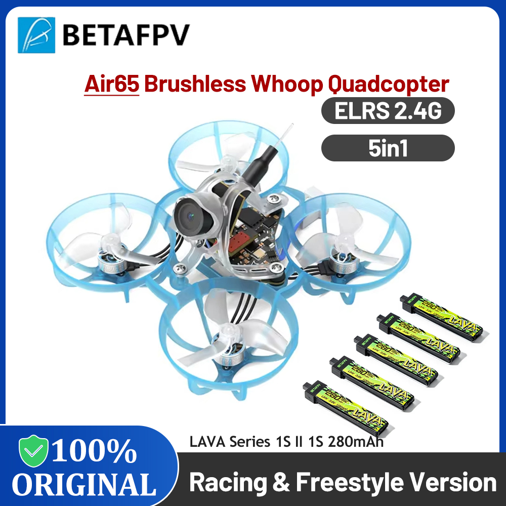 BETAFPV Air65 Brushless Whoop  – Rc Helicopter Case Bewertung und Preis