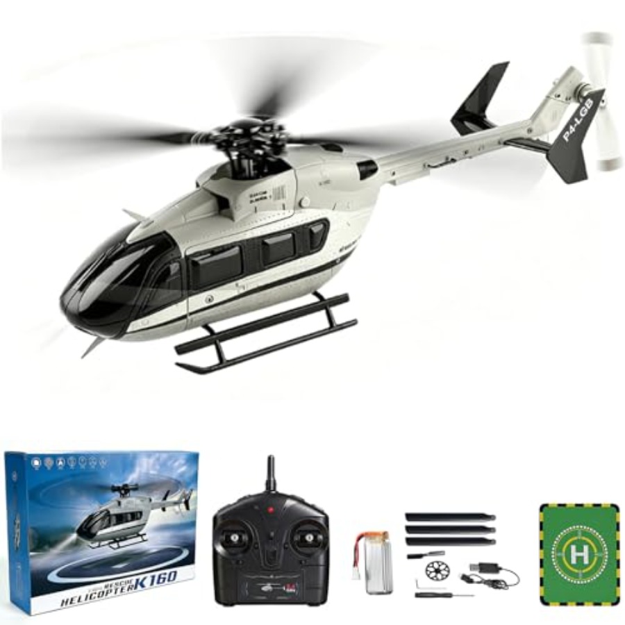 Indoor-Outdoor-RC-Helikopter,  – Rc Helicopter Gyro Bewertung und Preis