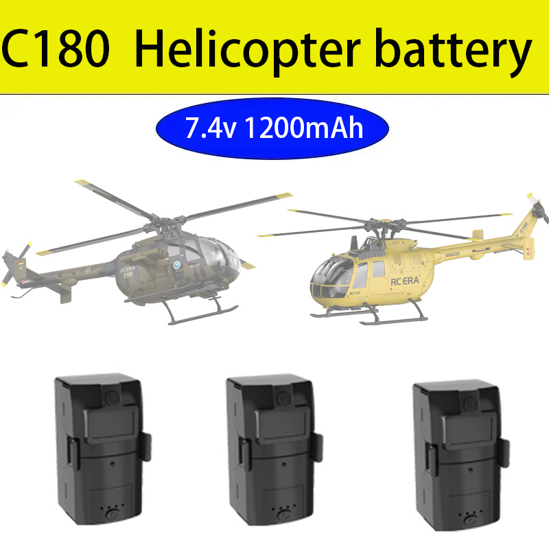 7,4V 1200mAh LiPo-Akku für C18 – Rc Helicopter Coaxial Bewertung und Preis