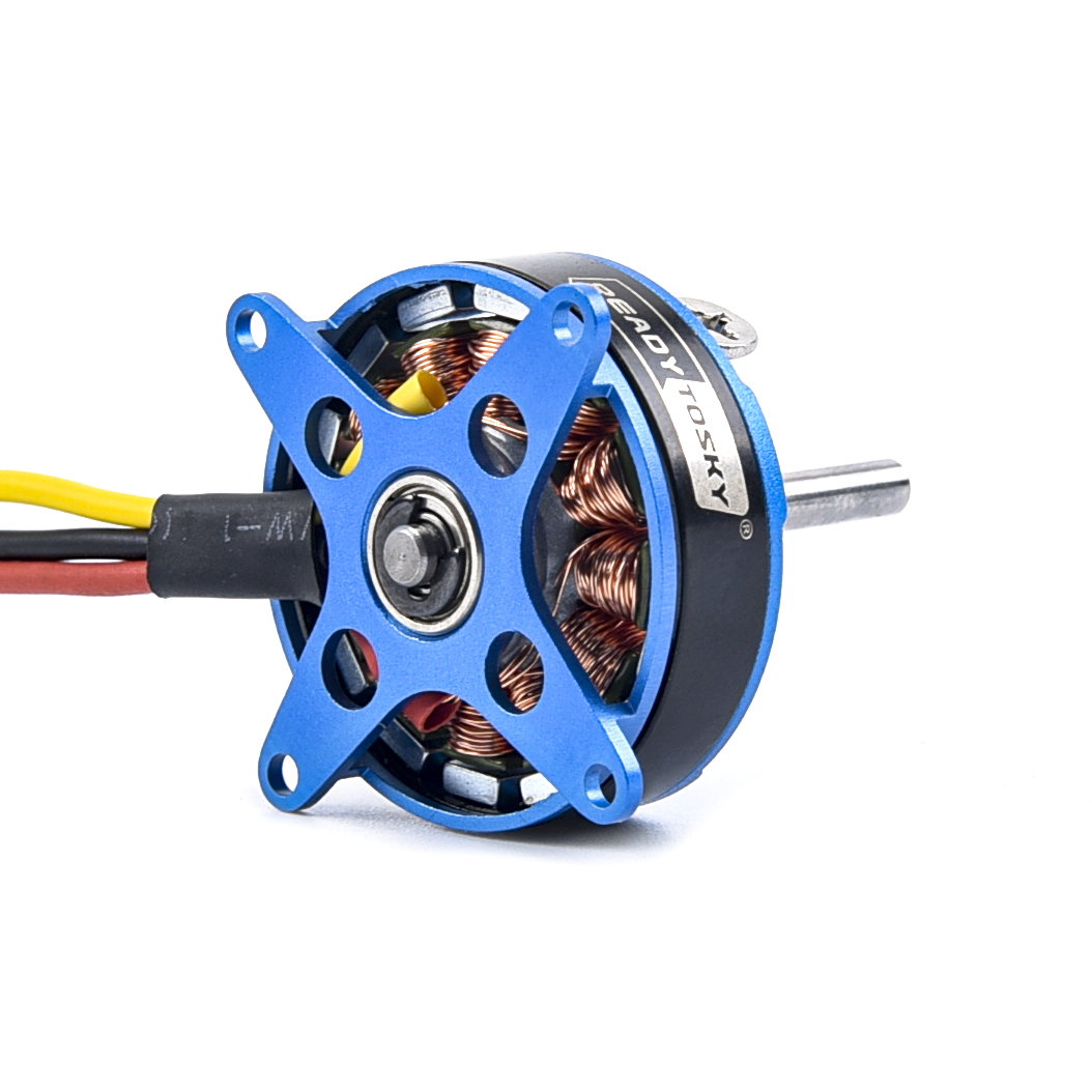 L2204 2204 1800KV KV1800 Bürst – Rc Helicopter Motor Bewertung und Preis